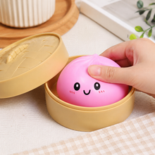Dumplings Squishy Tradicionales