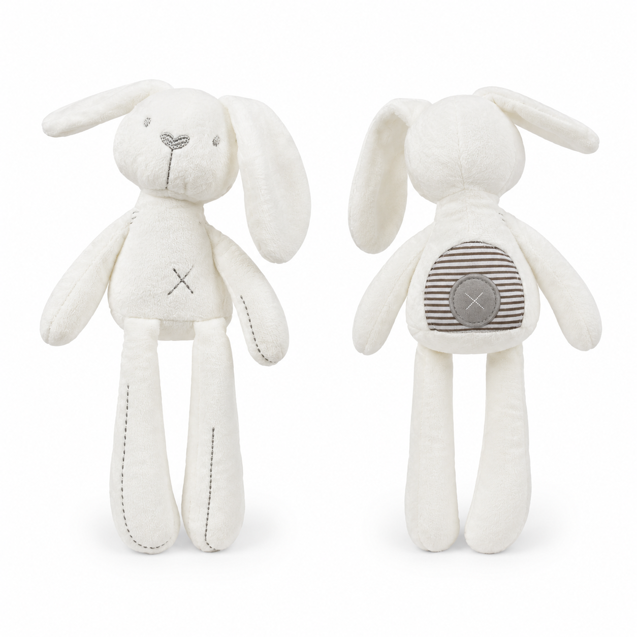 Conejito Peluche de Apego Bebe