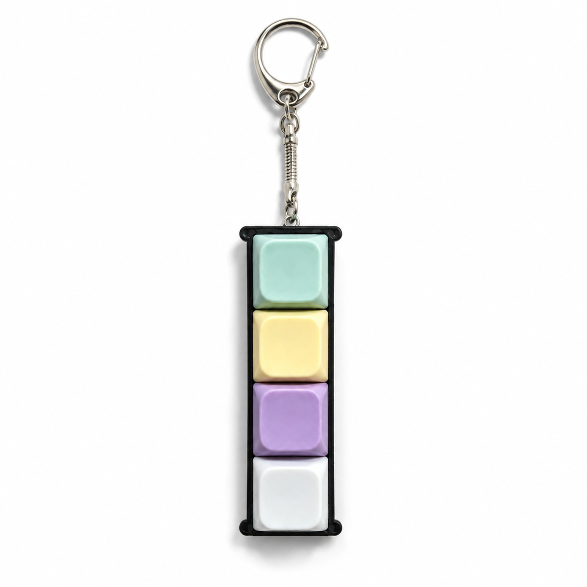Teclado Sensorial con Luz