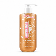Gel de Ducha Iluminador Sun Glow Sunny Caramel 300 ml