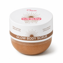 Exfoliante Corporal Sun Glow Sunny Caramel 400 geex