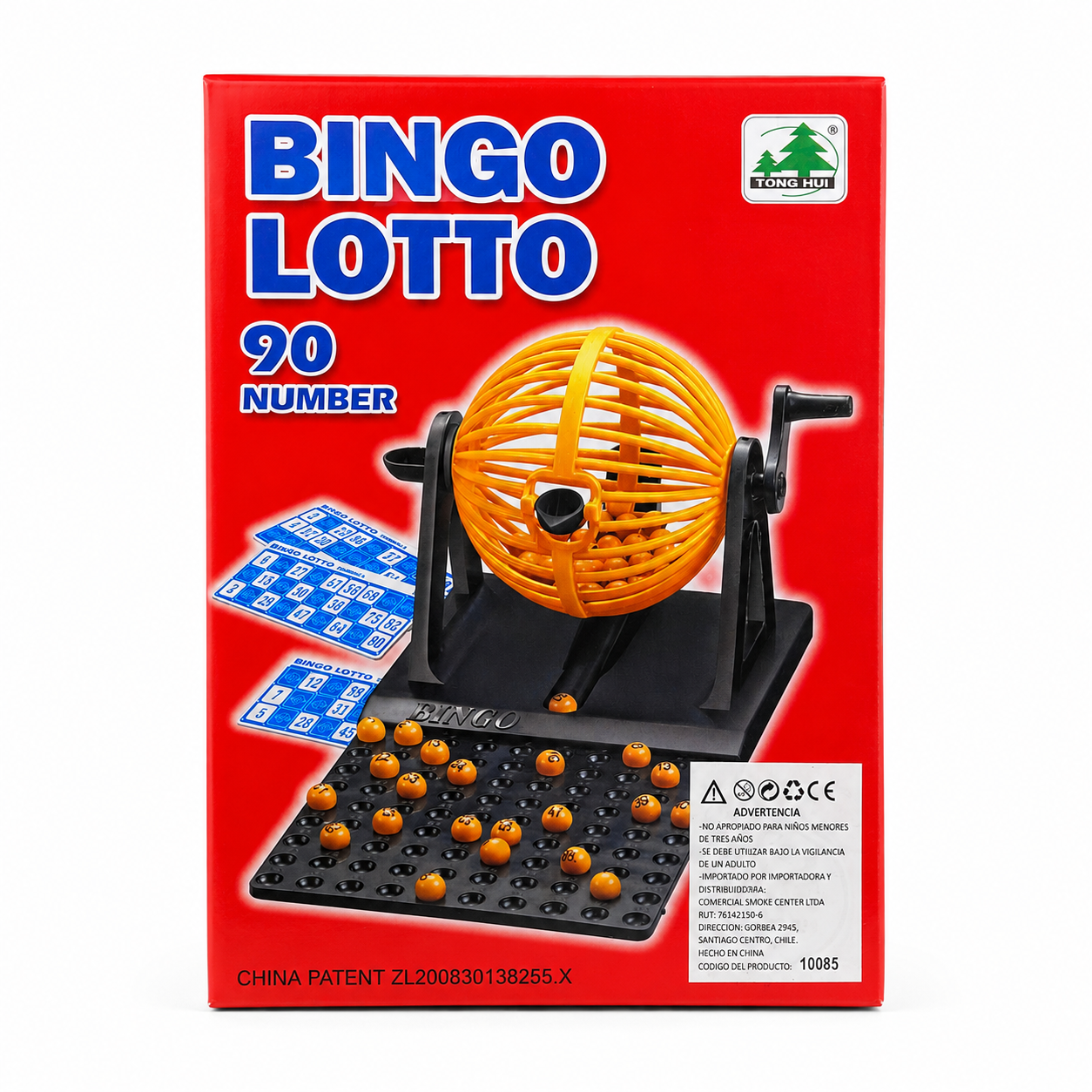 Bingo Lotto