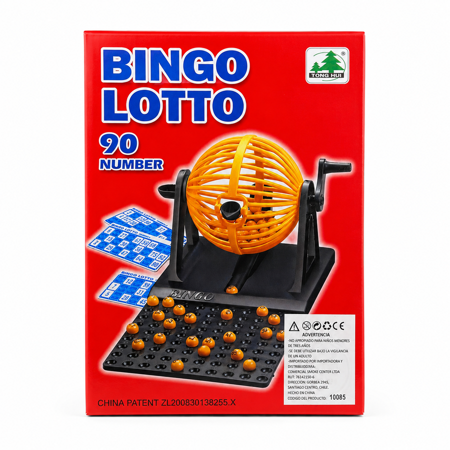 Bingo Lotto