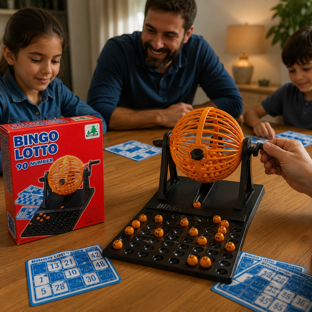 Bingo Lotto