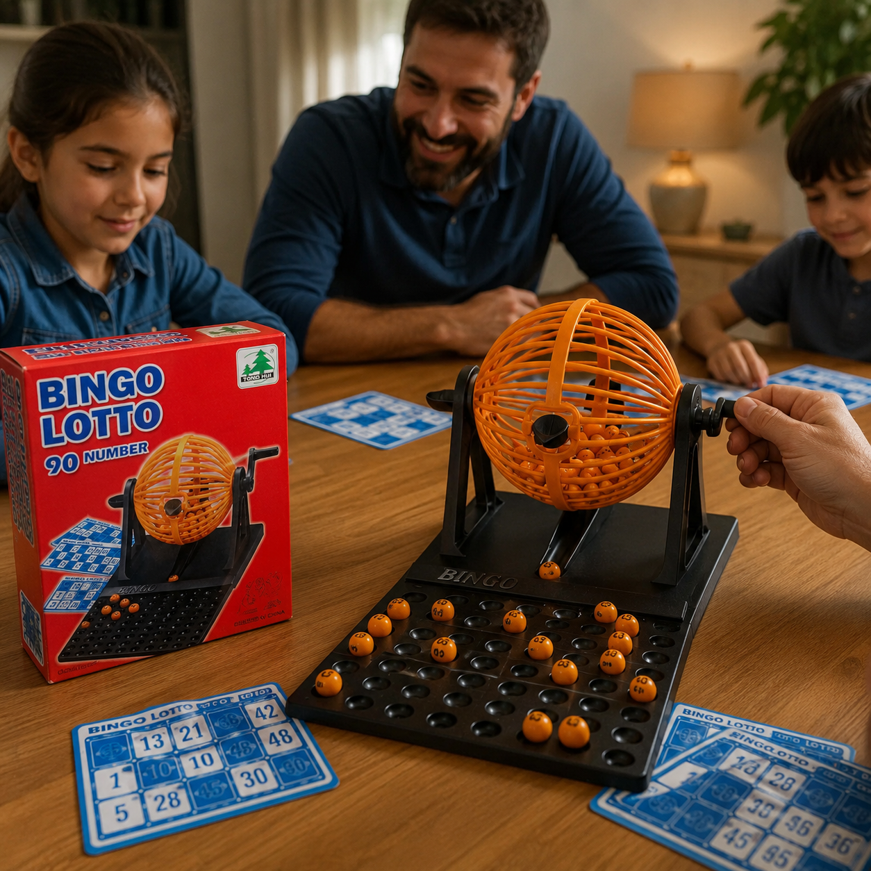 Bingo Lotto