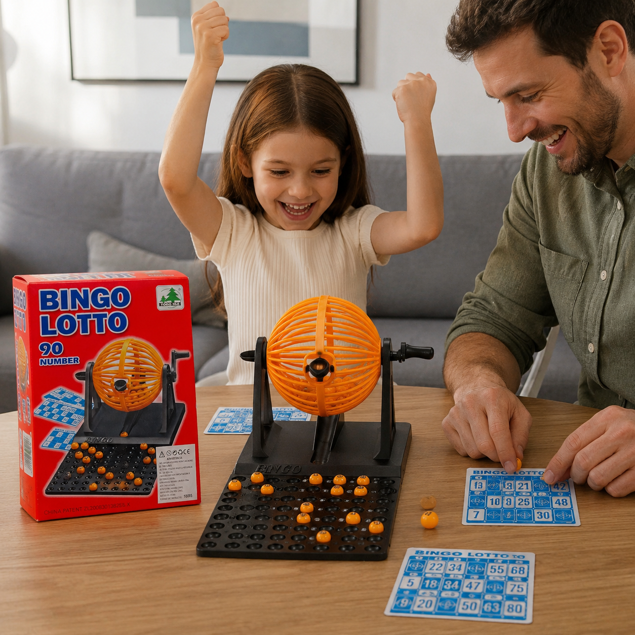 Bingo Lotto