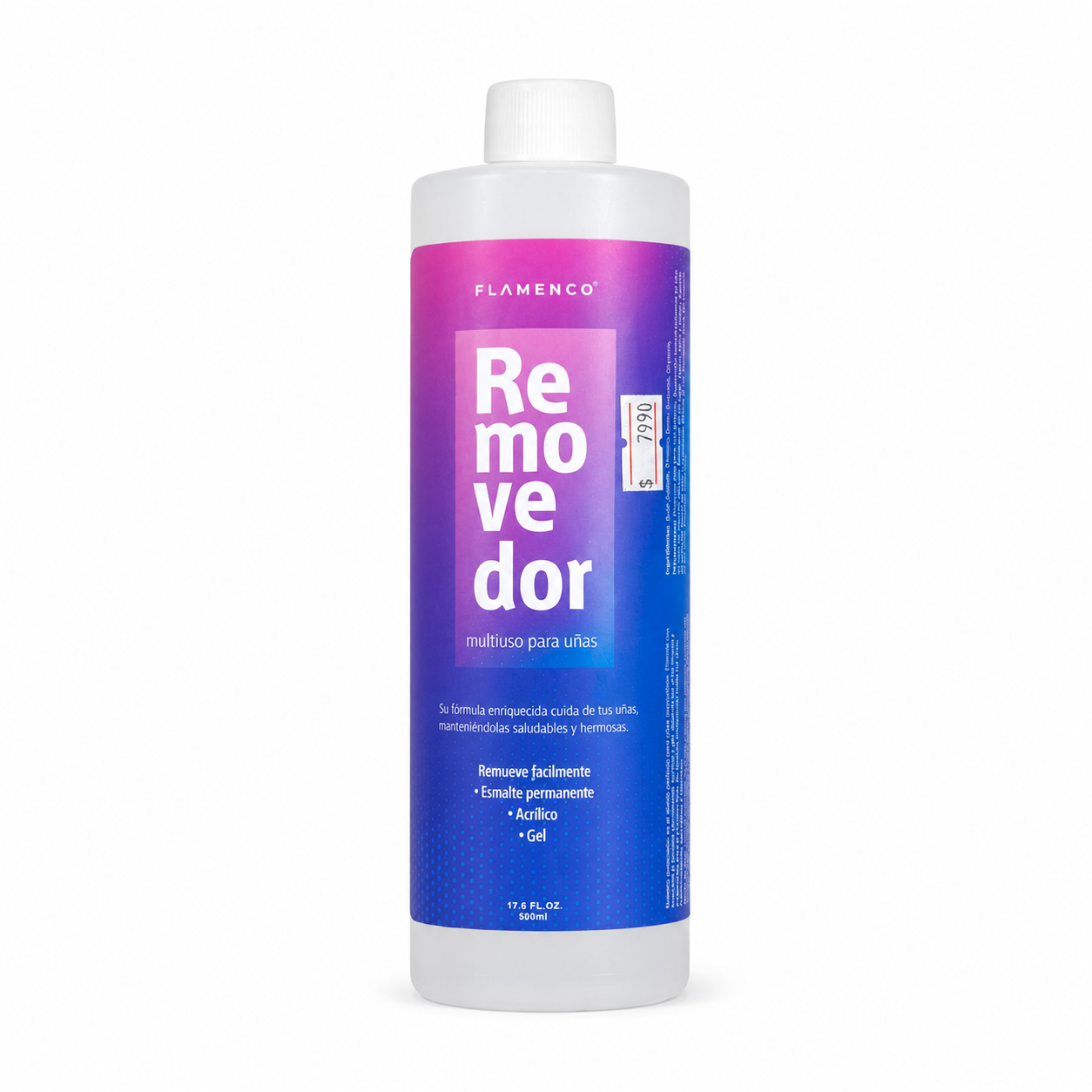 Removedor Multiuso para Uñas
