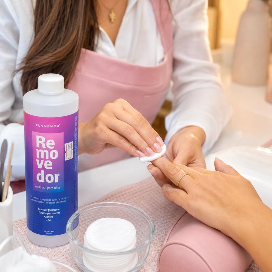Removedor Multiuso para Uñas
