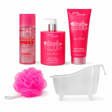 Set de cuidado corporal Lovely Vibes