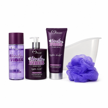 Set de cuidado corporal Lovely Vibes