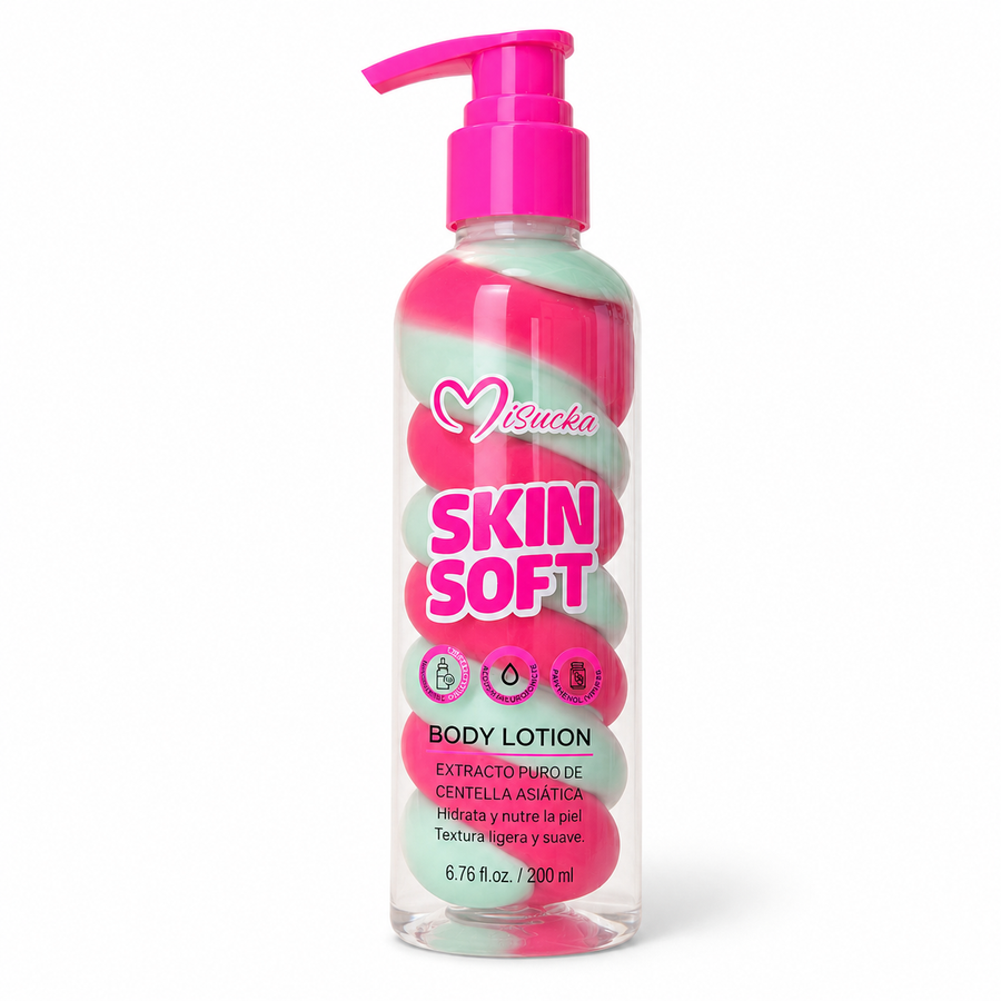 Loción corporal Skin Soft