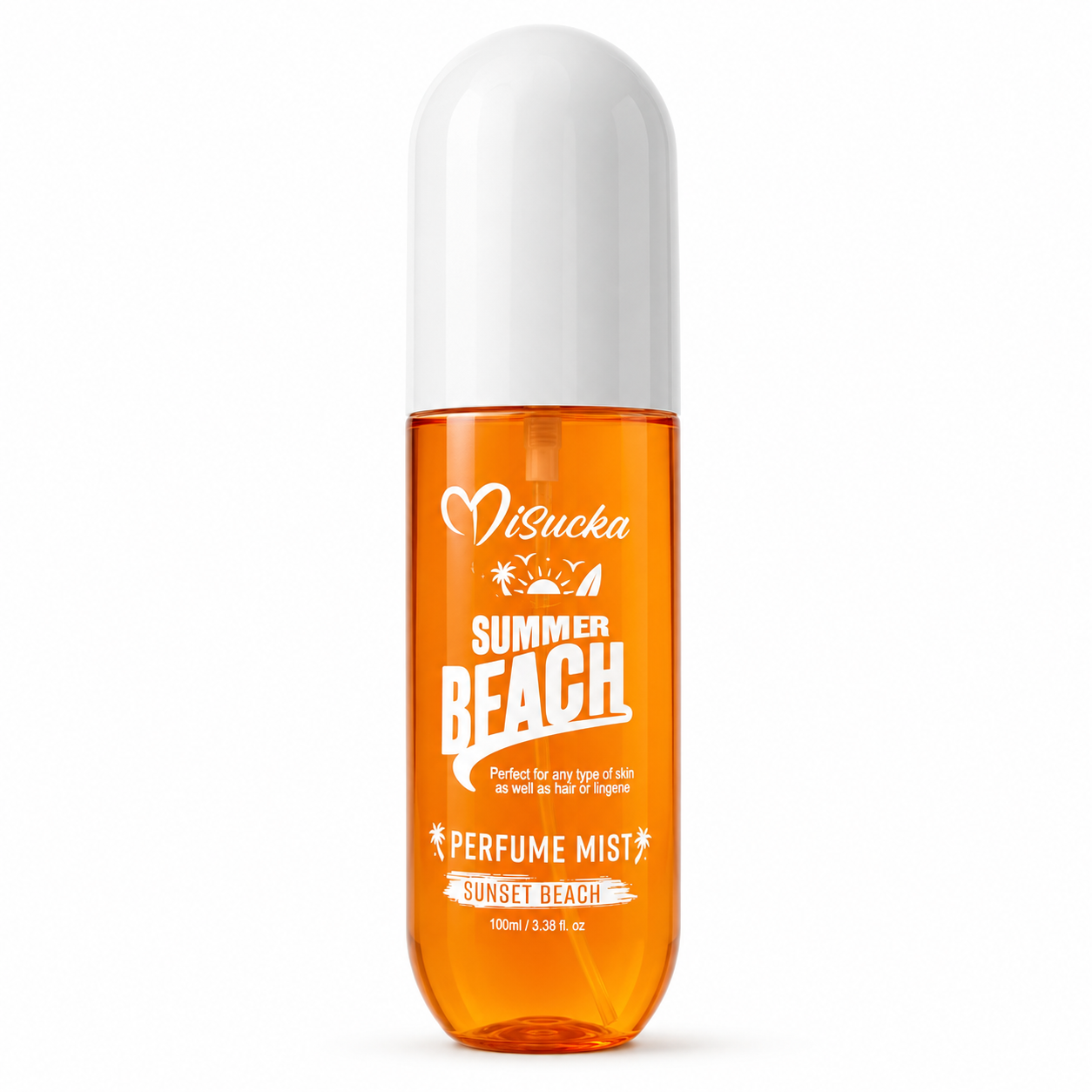 Bruma Perfume Para El Pelo Y Cuerpo Body Mist Sea Breeze