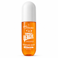 Bruma Perfume Para El Pelo Y Cuerpo Body Mist Sea Breeze