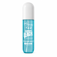 Bruma Perfume Para El Pelo Y Cuerpo Body Mist Sea Breeze
