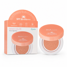 Cushion Solar con Color Iluminador Esfolio SPF 50+ PA+++ – Protección y Luminosidad