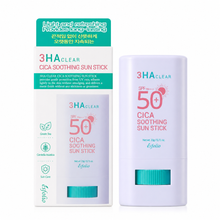 Protector Solar en Barra Esfolio 3HA Cica SPF 50+ PA++++