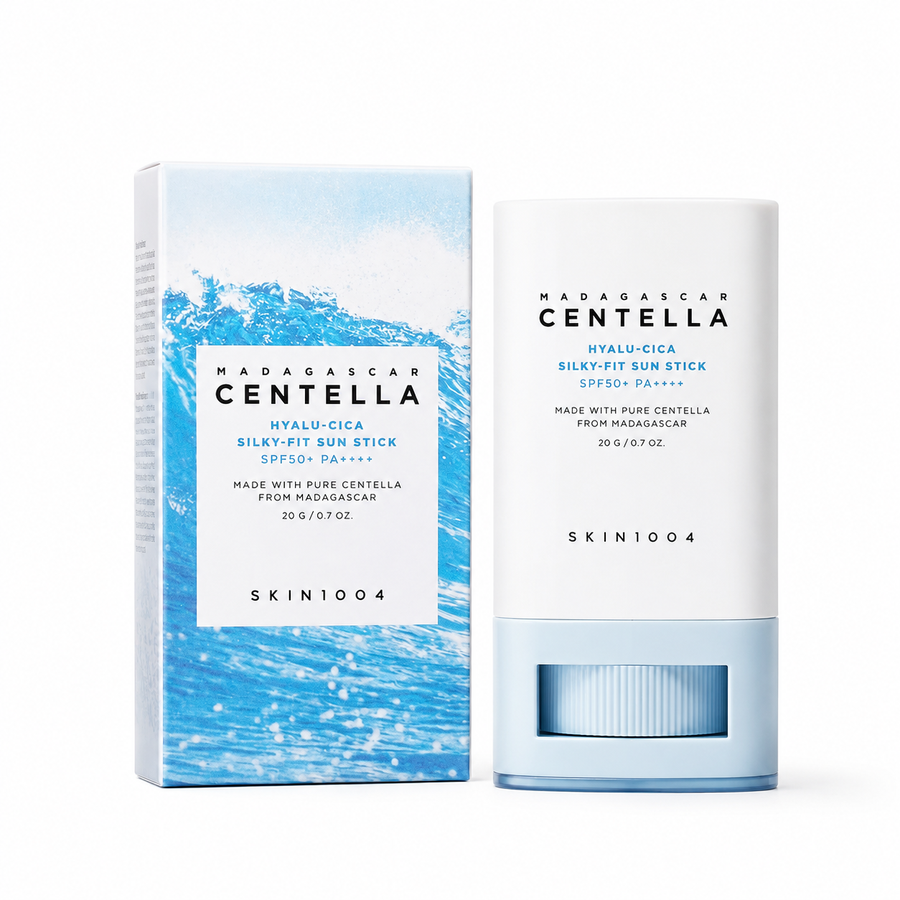 Protector Solar en Barra SKIN1004 Hyalu-Cica SPF 50+ PA++++
