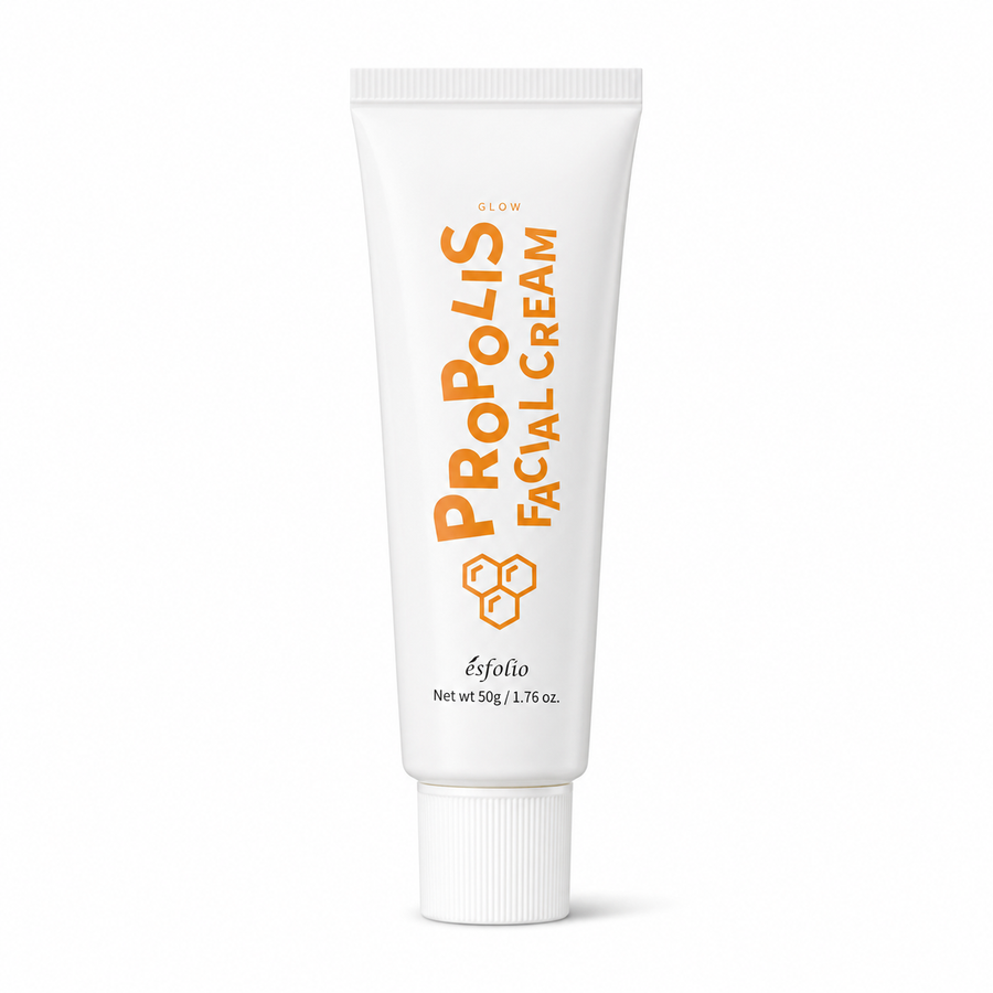 Crema Facial Coreana Esfolio