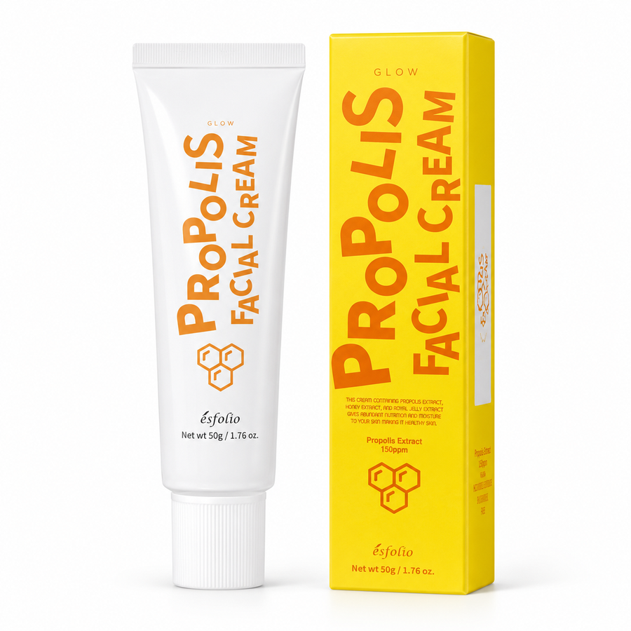 Crema Facial Coreana Esfolio