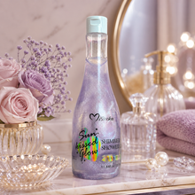 Gel de Ducha Shimmer Misucka – Aroma, Limpieza y Brillo