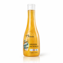 Gel de Ducha Shimmer Misucka – Aroma, Limpieza y Brillo