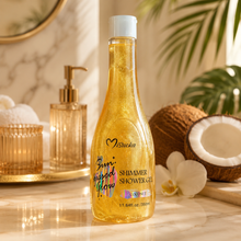Gel de Ducha Shimmer Misucka – Aroma, Limpieza y Brillo