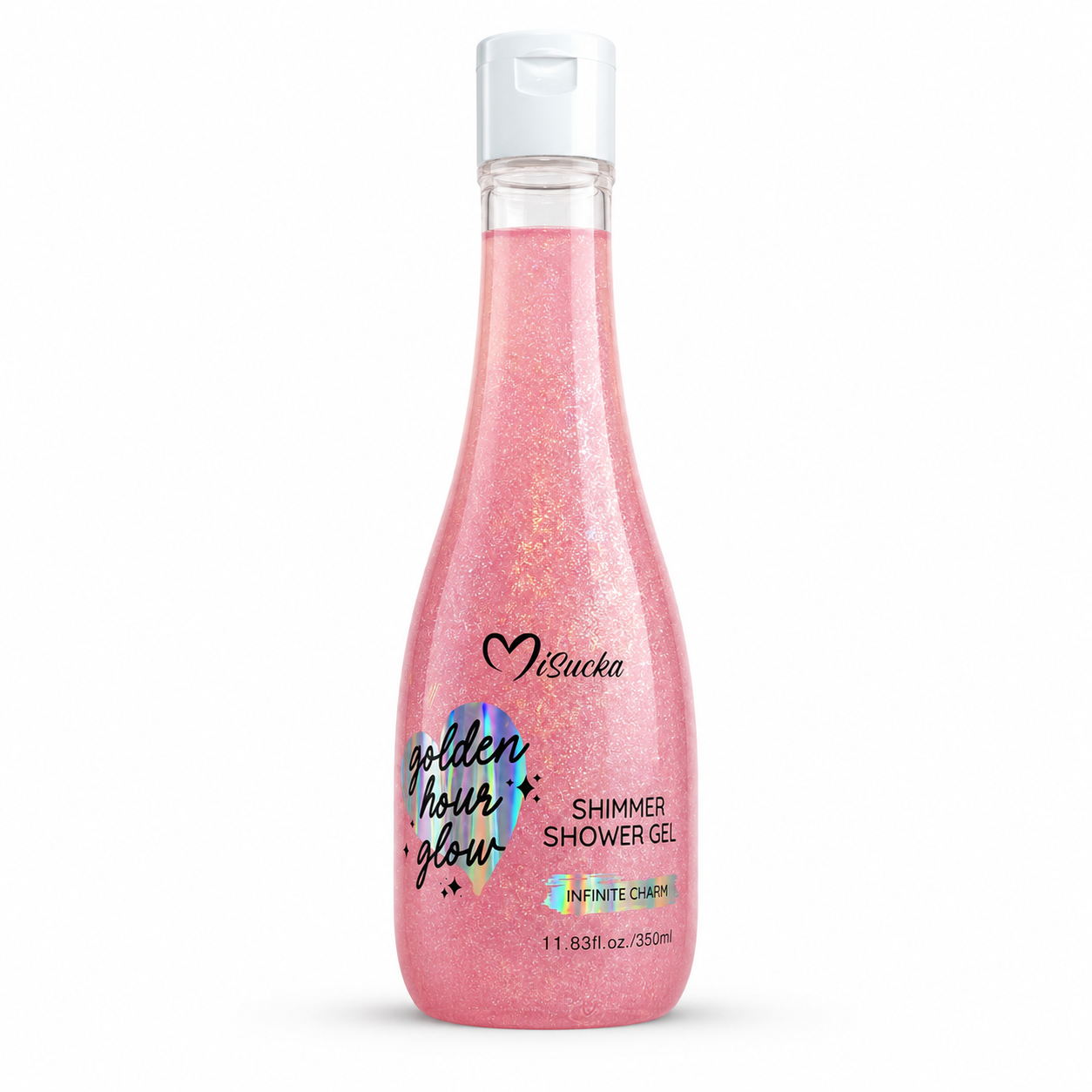 Gel de Ducha Shimmer Misucka – Aroma, Limpieza y Brillo