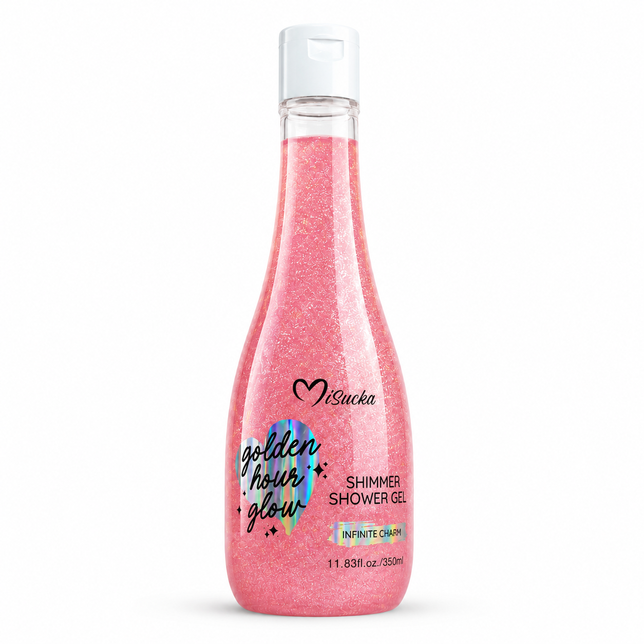 Gel de Ducha Shimmer Misucka – Aroma, Limpieza y Brillo