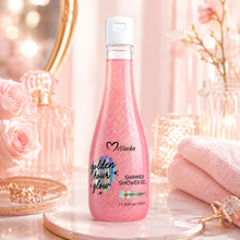 Gel de Ducha Shimmer Misucka – Aroma, Limpieza y Brillo