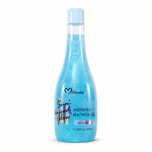 Gel de Ducha Shimmer Misucka – Aroma, Limpieza y Brillo