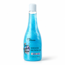 Gel de Ducha Shimmer Misucka – Aroma, Limpieza y Brillo