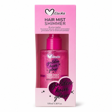 Bruma Capilar Shimmer Misucka Infinite Charm – Brillo y Aroma Irresistible