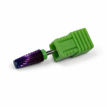Broca Para Limado de Uñas De Carburo - variante Azul