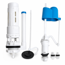 Kit De Valvula Completo Para Estanque Con Botón 397