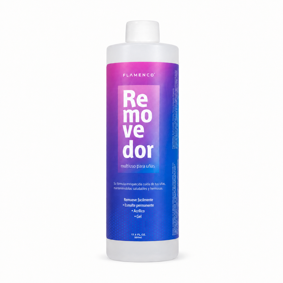 Removedor Multiuso Para Uñas