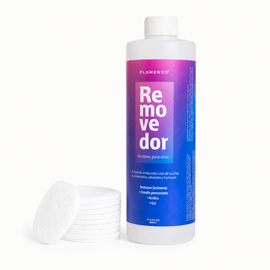 Removedor Multiuso Para Uñas