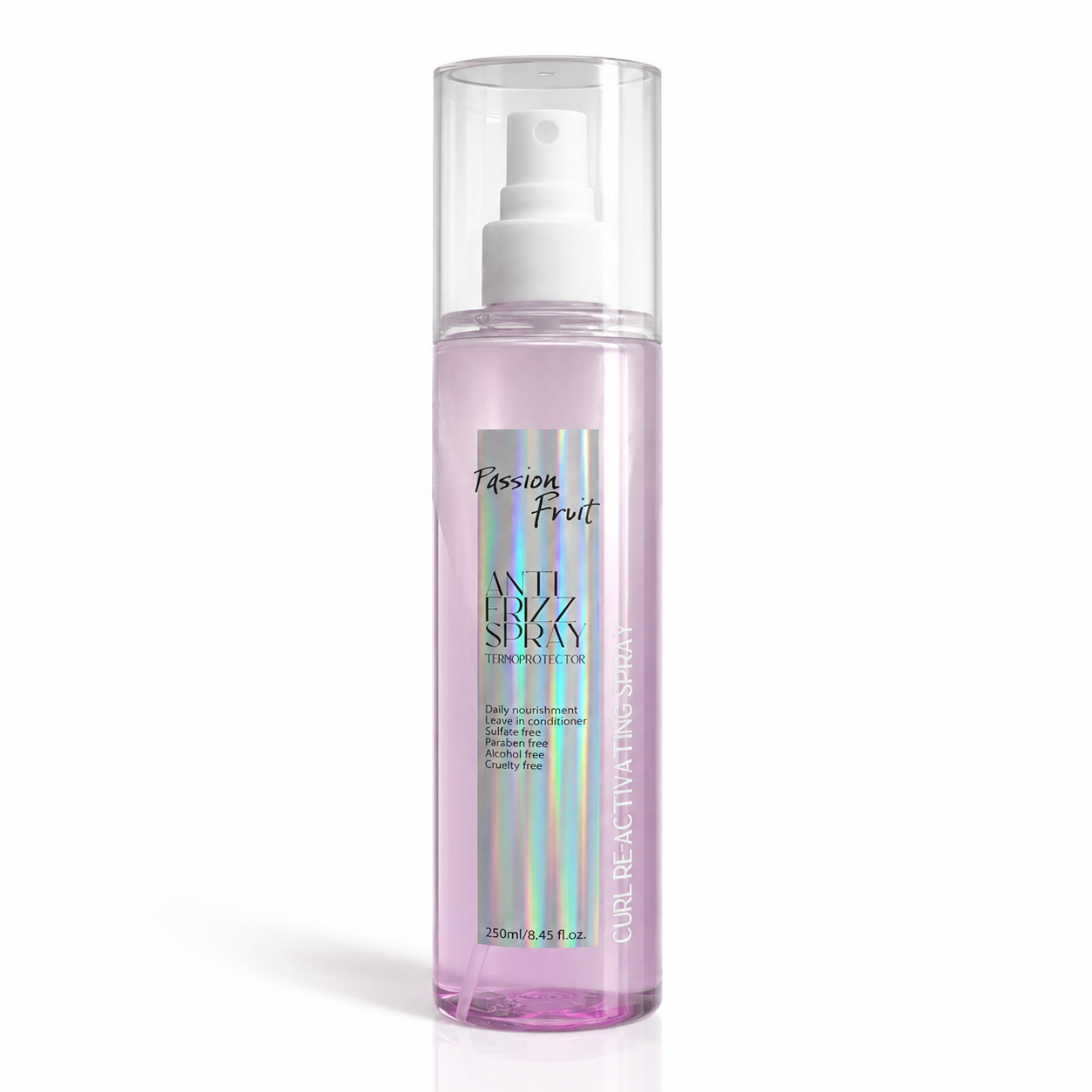 Spray Activador de Rizos y Anti Frizz Misucka – Elige tu Aroma Favorito