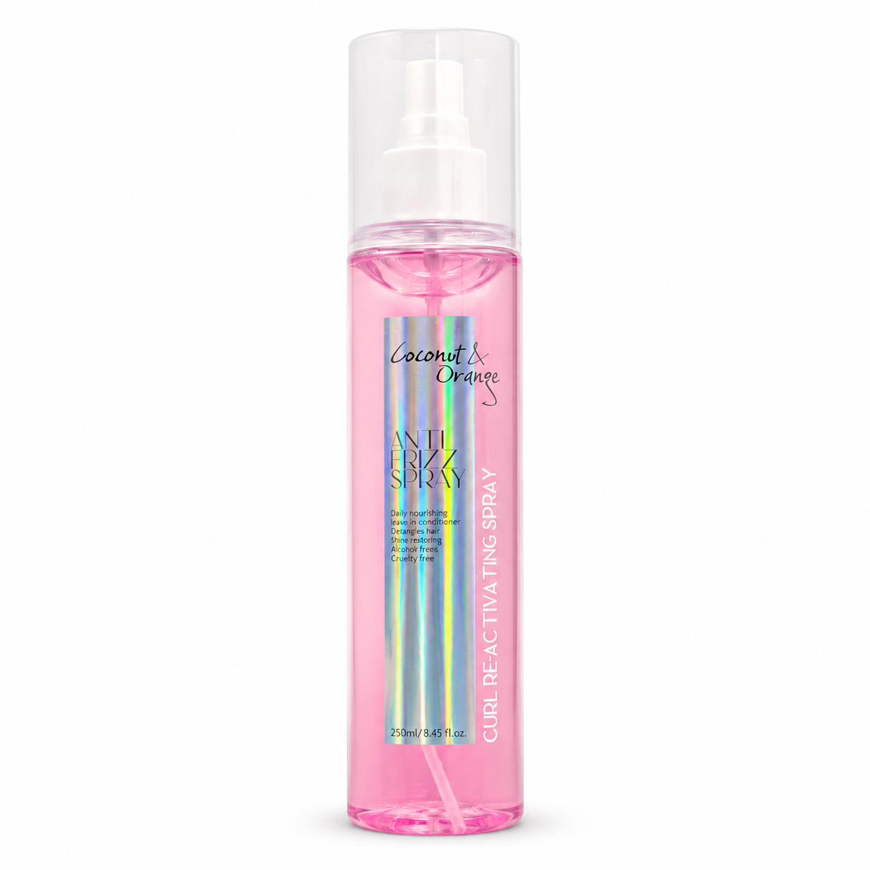 Spray Activador de Rizos y Anti Frizz Misucka – Elige tu Aroma Favorito