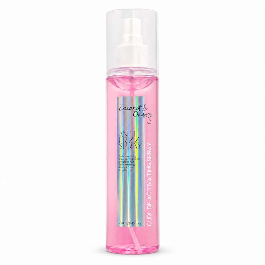 Spray Activador de Rizos y Anti Frizz Misucka – Elige tu Aroma Favorito