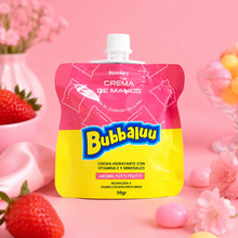Crema de Manos Bubbaluu – Hidratación con Aromas Deliciosos
