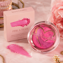 Rubor Mineralizado Marble Blush Beauty Creations – Color Luminoso y Natural
