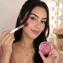 Rubor Mineralizado Marble Blush Beauty Creations – Color Luminoso y Natural
