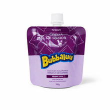 Crema de Manos Bubbaluu – Hidratación con Aromas Deliciosos