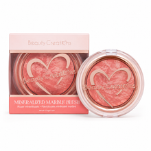 Rubor Mineralizado Marble Blush Beauty Creations – Color Luminoso y Natural