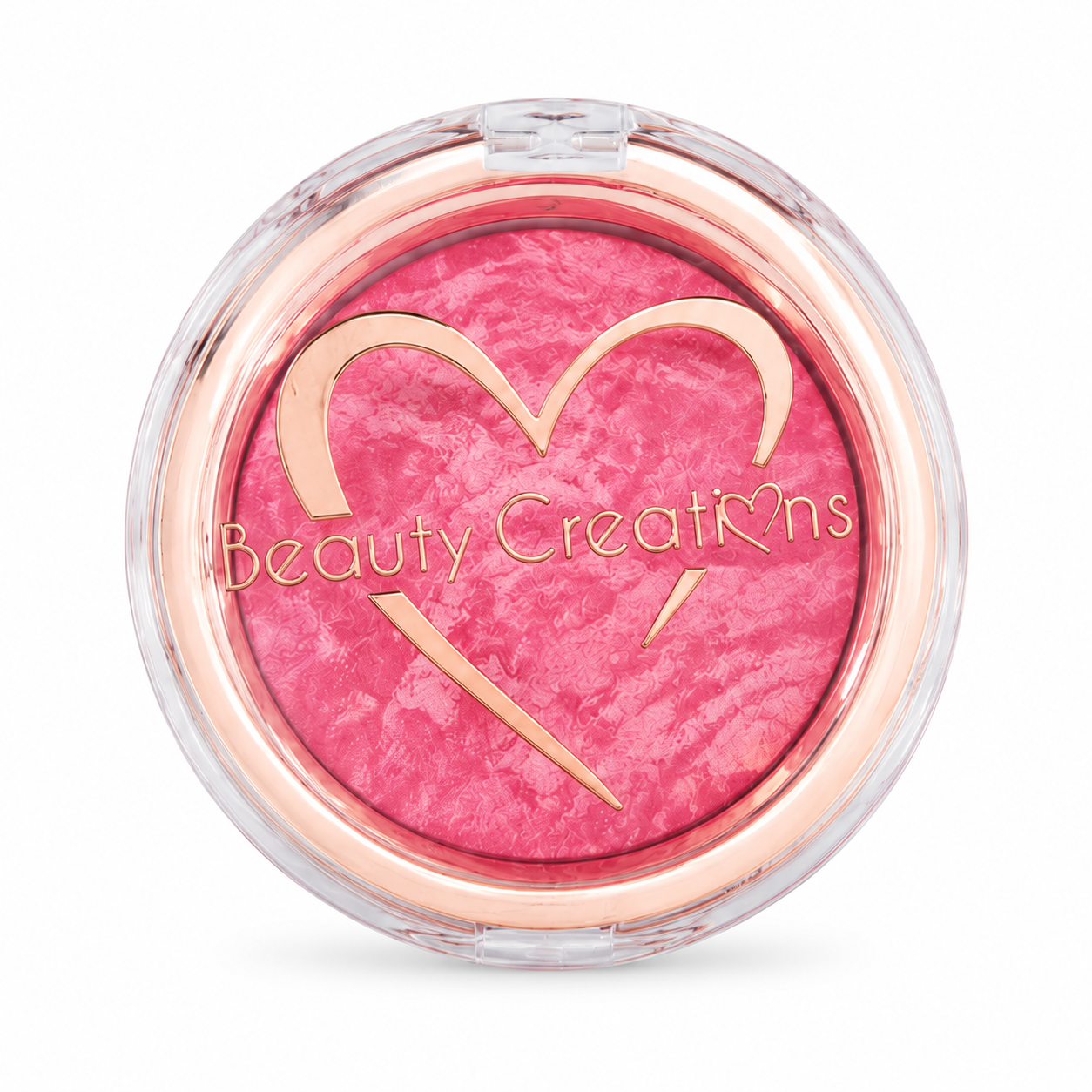 Rubor Mineralizado Marble Blush Beauty Creations – Color Luminoso y Natural