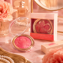Rubor Mineralizado Marble Blush Beauty Creations – Color Luminoso y Natural