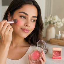 Rubor Mineralizado Marble Blush Beauty Creations – Color Luminoso y Natural