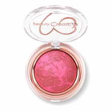 Rubor Mineralizado Marble Blush Beauty Creations – Color Luminoso y Natural
