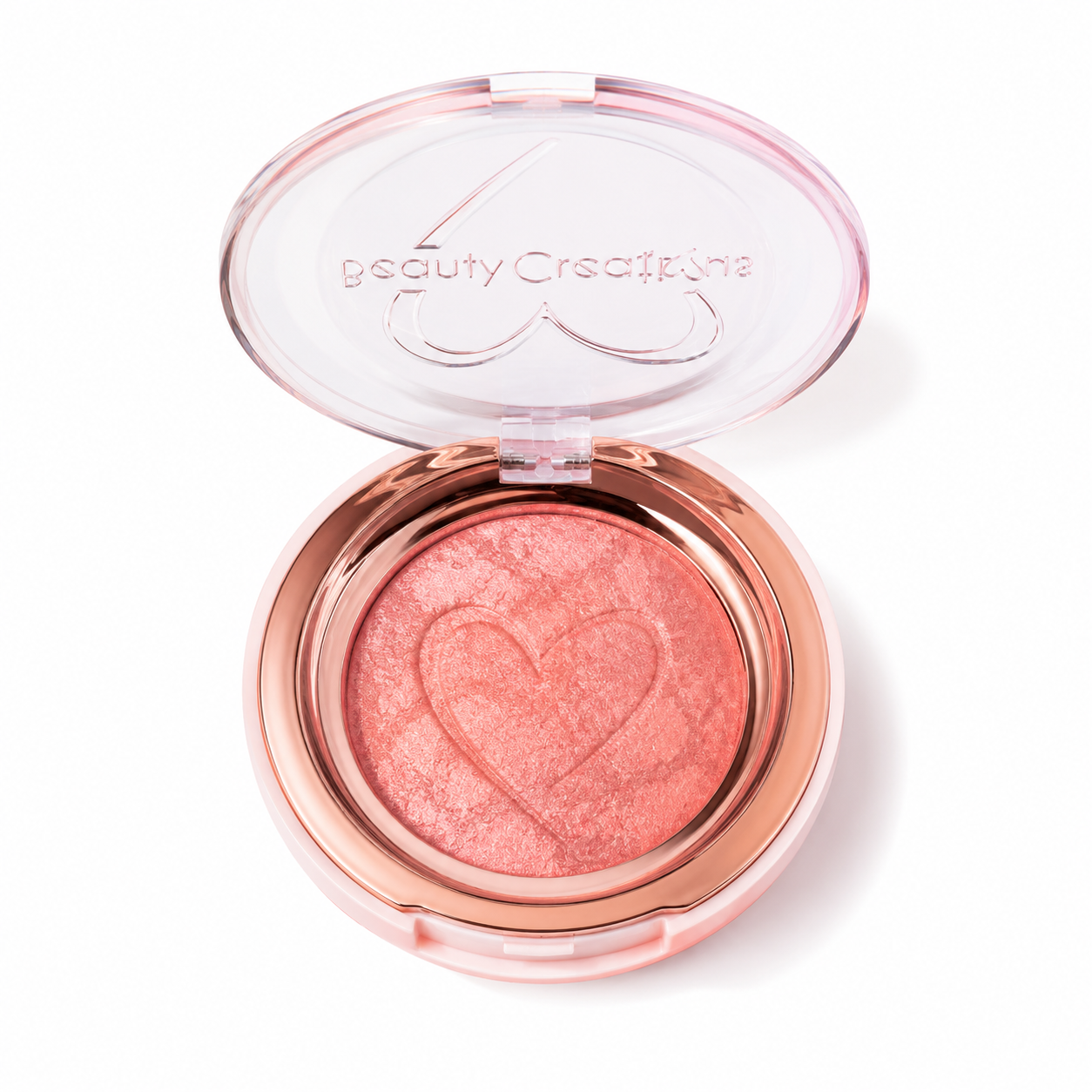 Rubor Mineralizado Marble Blush Beauty Creations – Color Luminoso y Natural