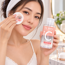 Desmaquillante 3Q Beauty Skin Active con Pétalos – Vitamina C
